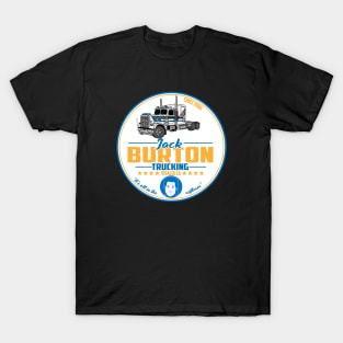 Jack Burton trucking CO. T-Shirt